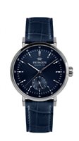 Reloj Pryngeps Hombre ROMA in Acero A1205/P BLU